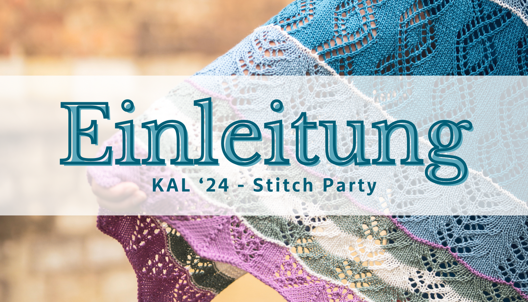 Knit-A-Long | Stitch Party (intro)