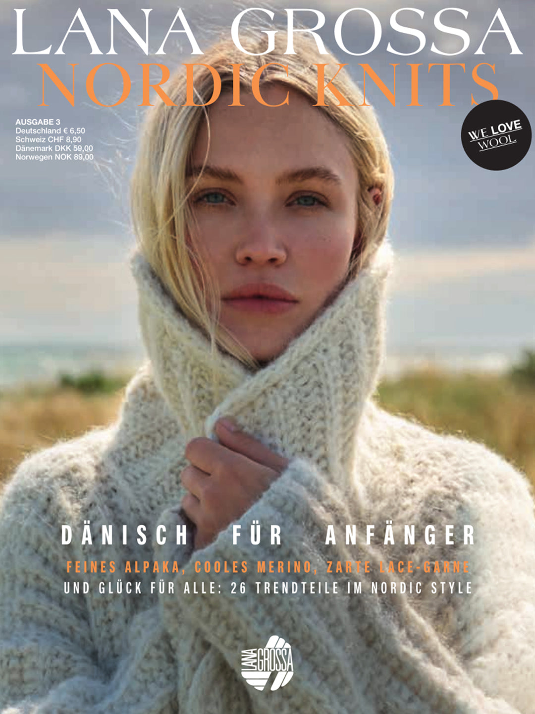 Nordic Knits no. 3 - 2024