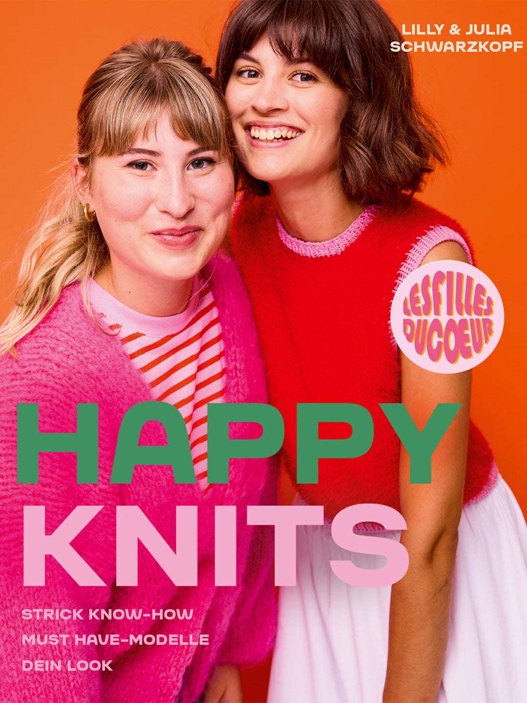 Happy Knits - Strick Know-how & Must have-Modelle