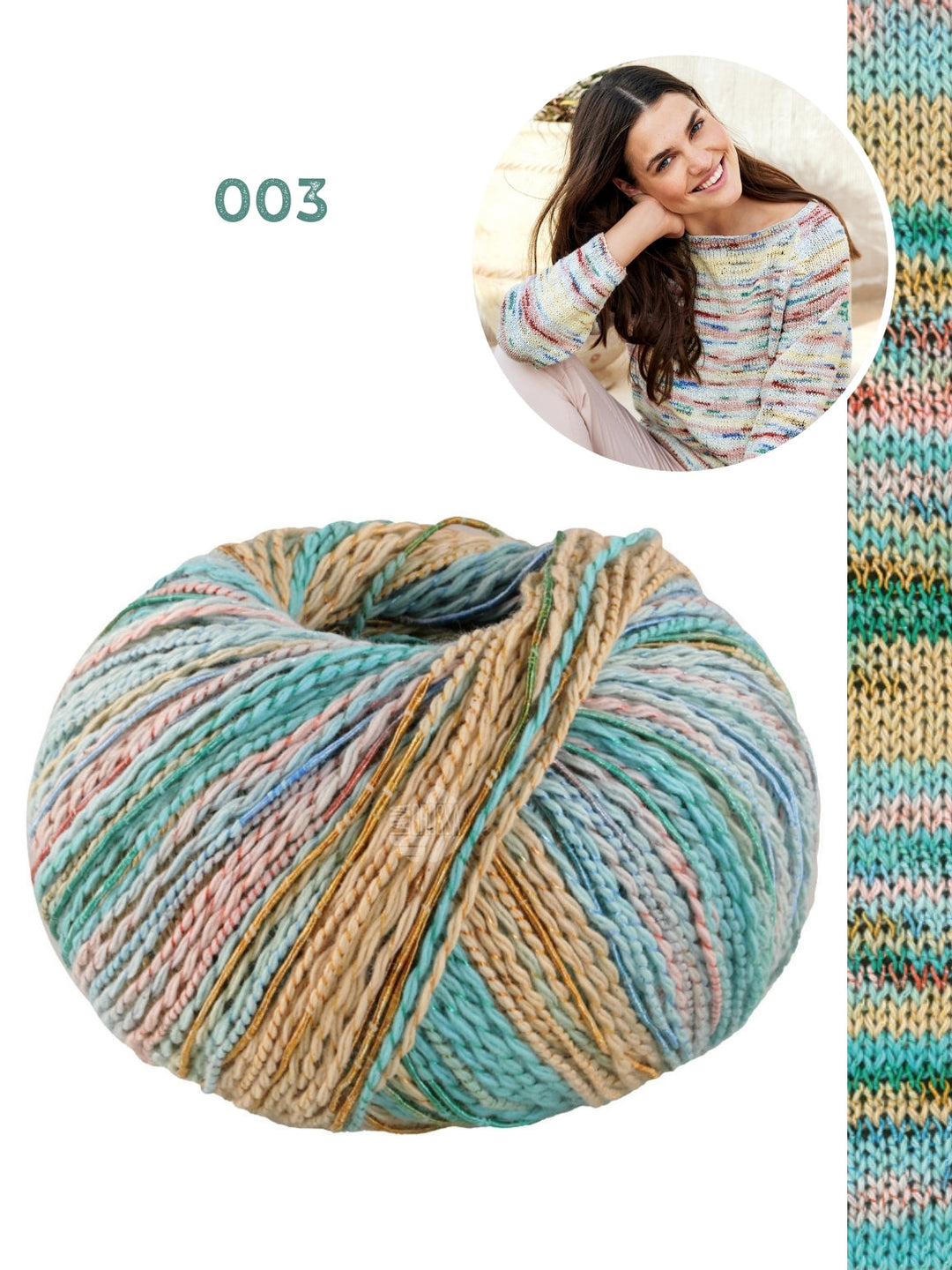 Strickpaket Torto Raglanpullover