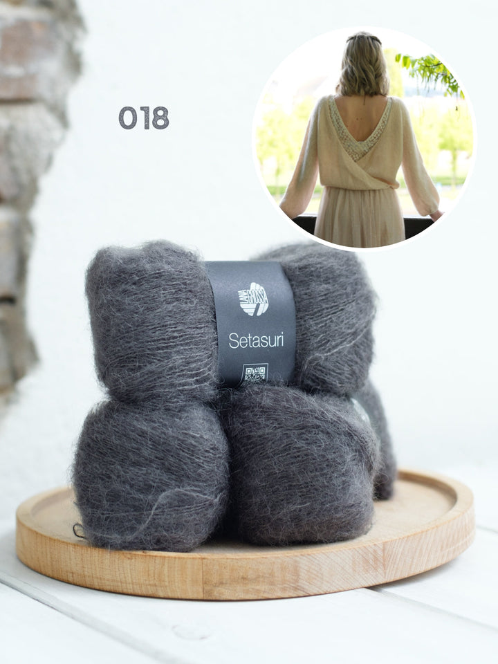 Strickpaket Camille Sweater