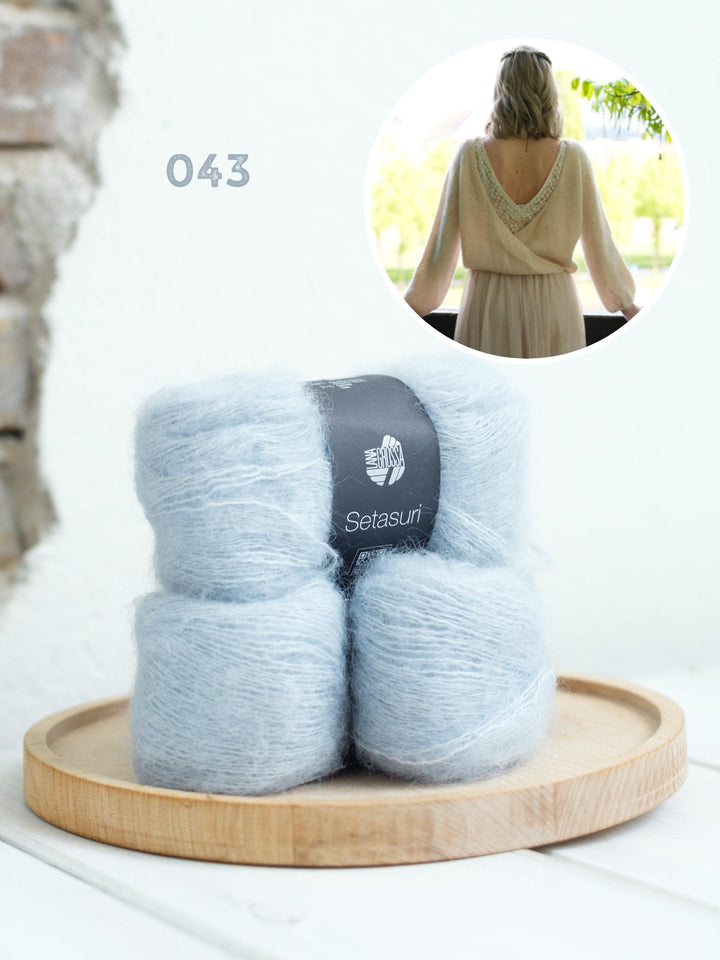 Strickpaket Camille Sweater