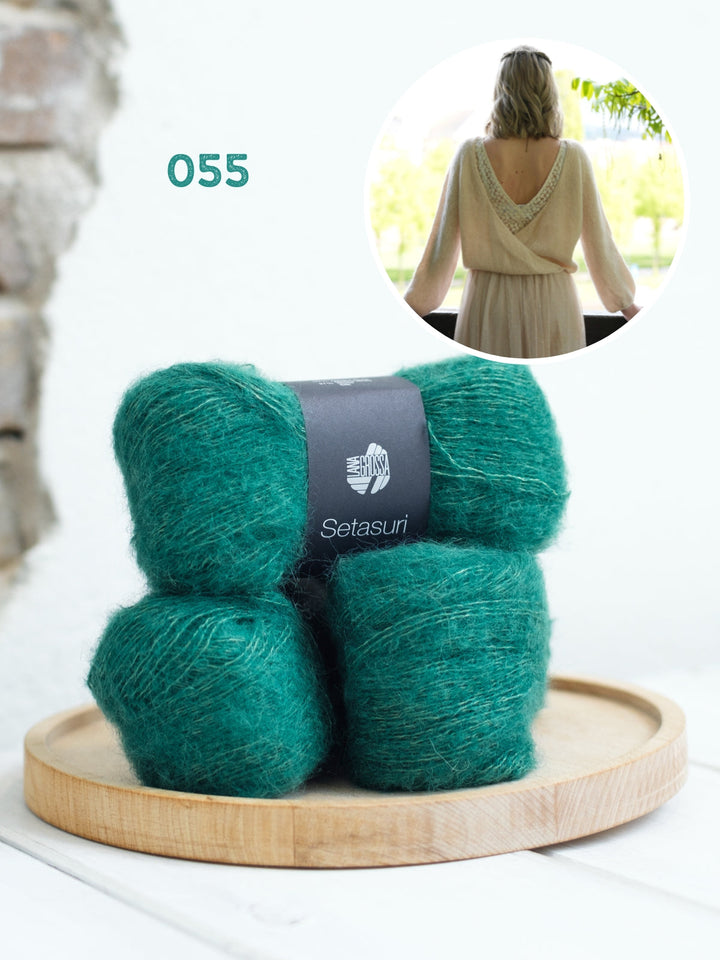 Strickpaket Camille Sweater