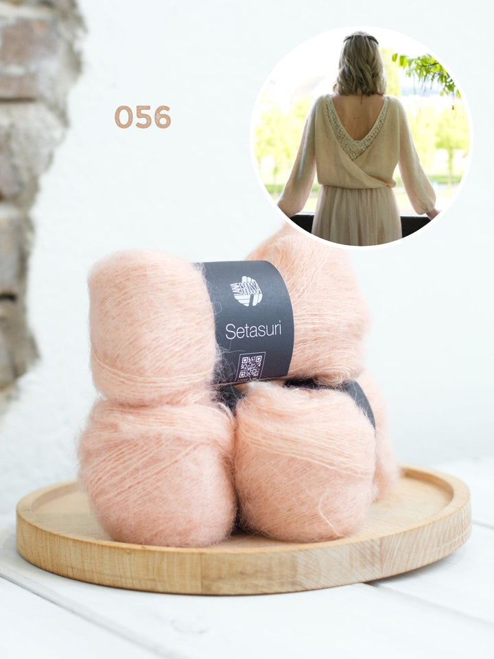 Strickpaket Camille Sweater