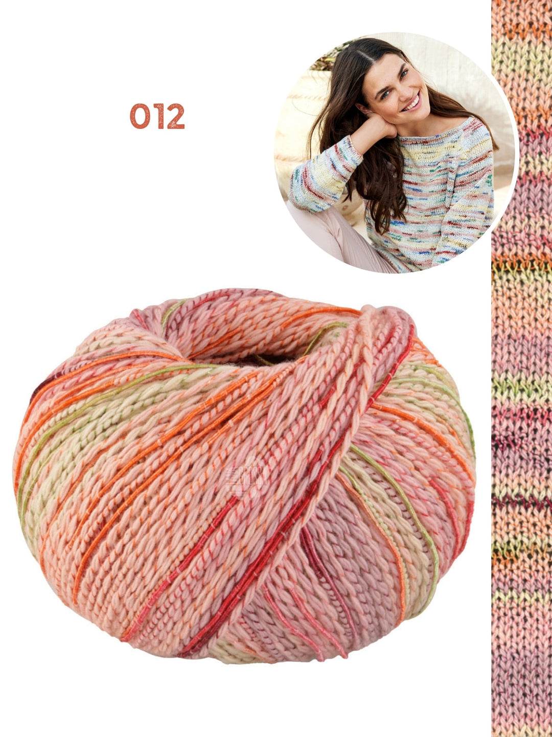 Strickpaket Torto Raglanpullover