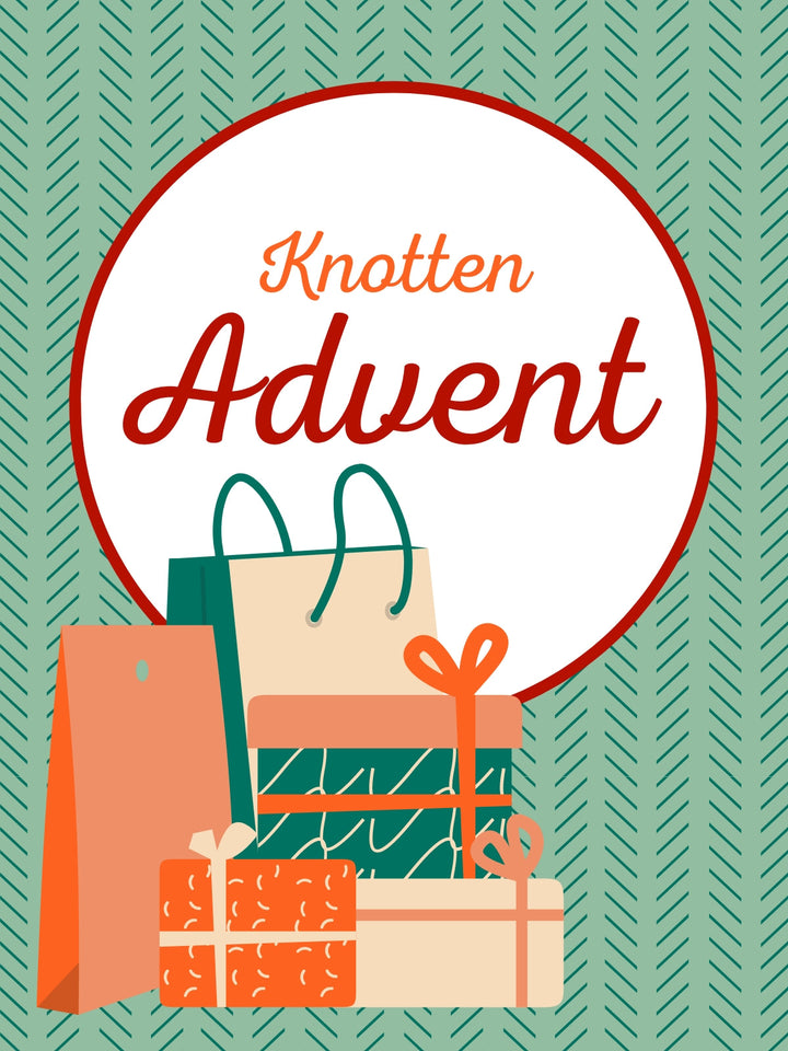 Knotten Adventskalender 2024 - Vorbestellung