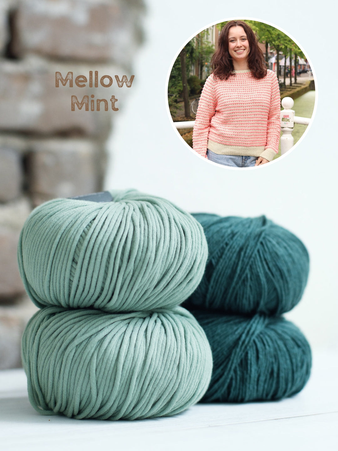 Strickpaket Promessa Sommerseide Pullover