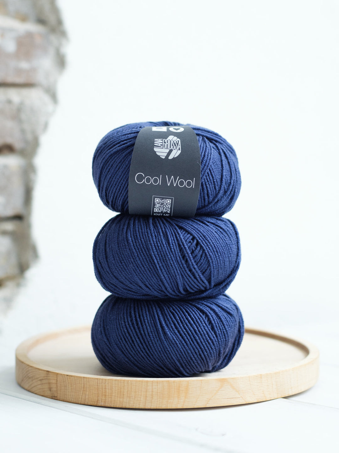 Cool Wool 440 Ultramarinblau