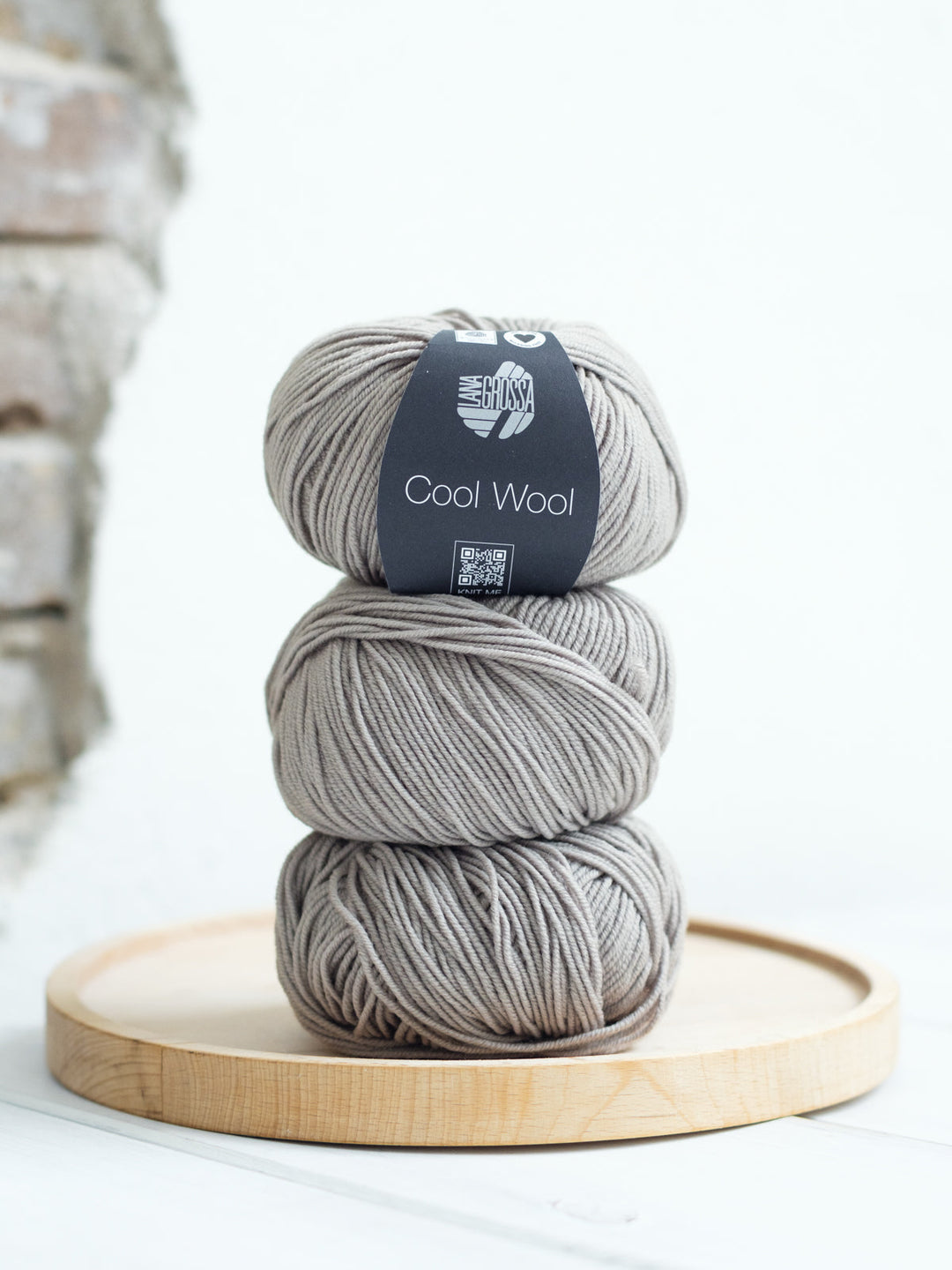 Cool Wool 2027 Grège