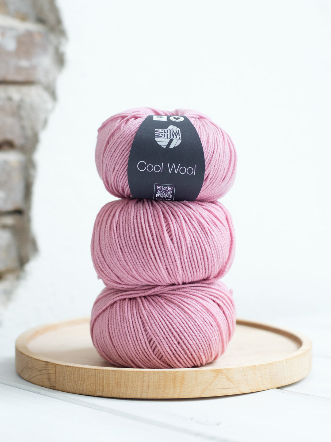 Cool Wool 2045 Altrosa