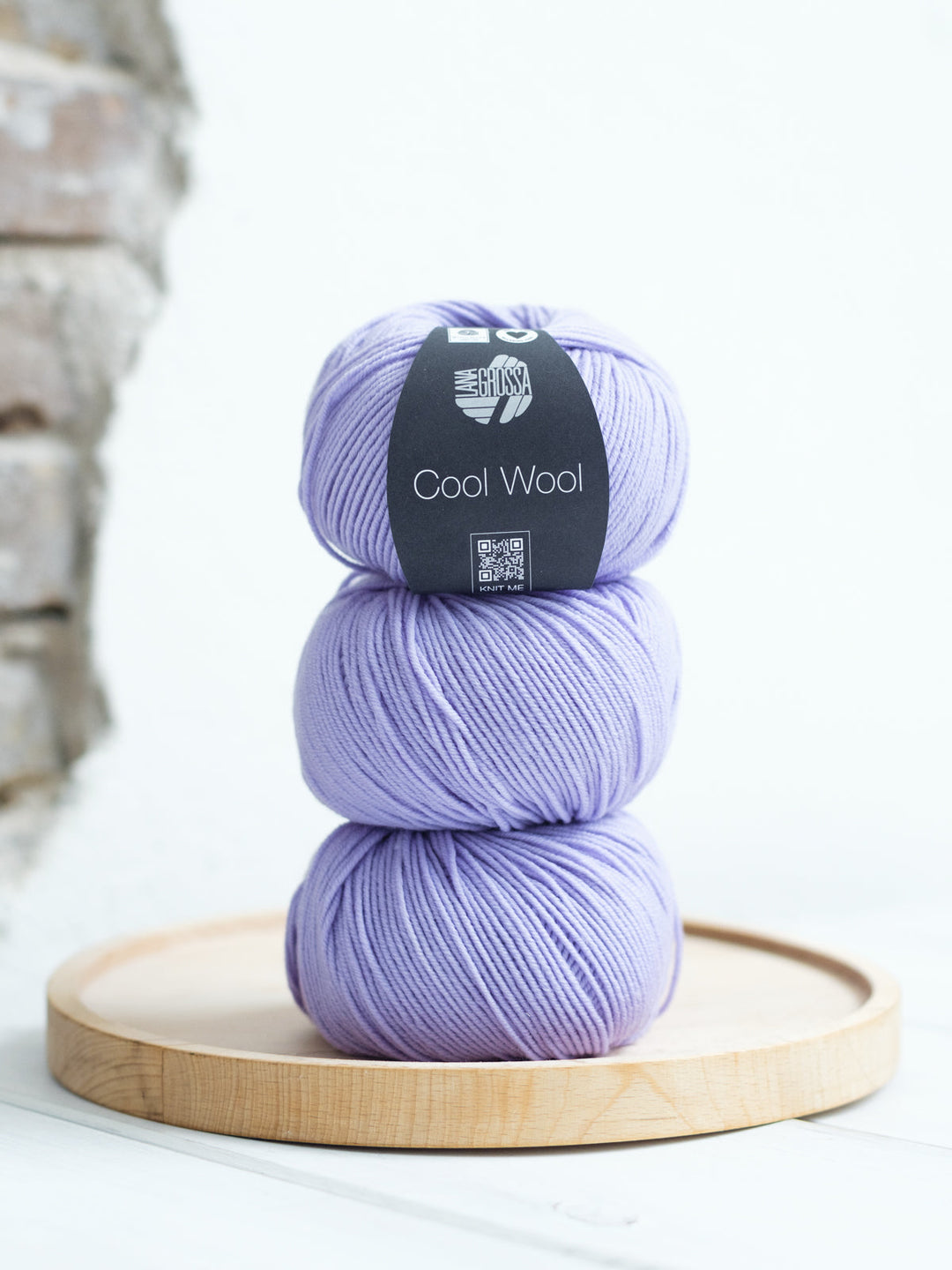 Cool Wool 2070 Helles Flieder