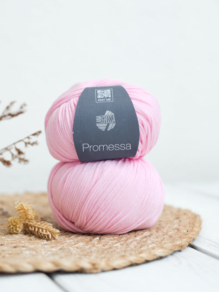 Promessa 005 Rosa