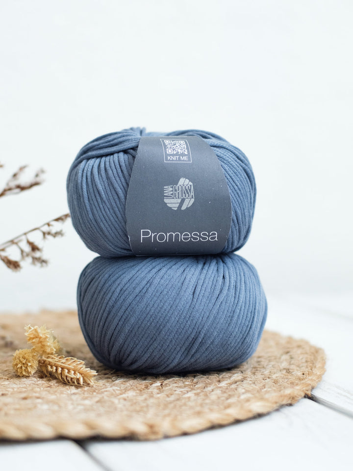 Promessa 020 Graublau