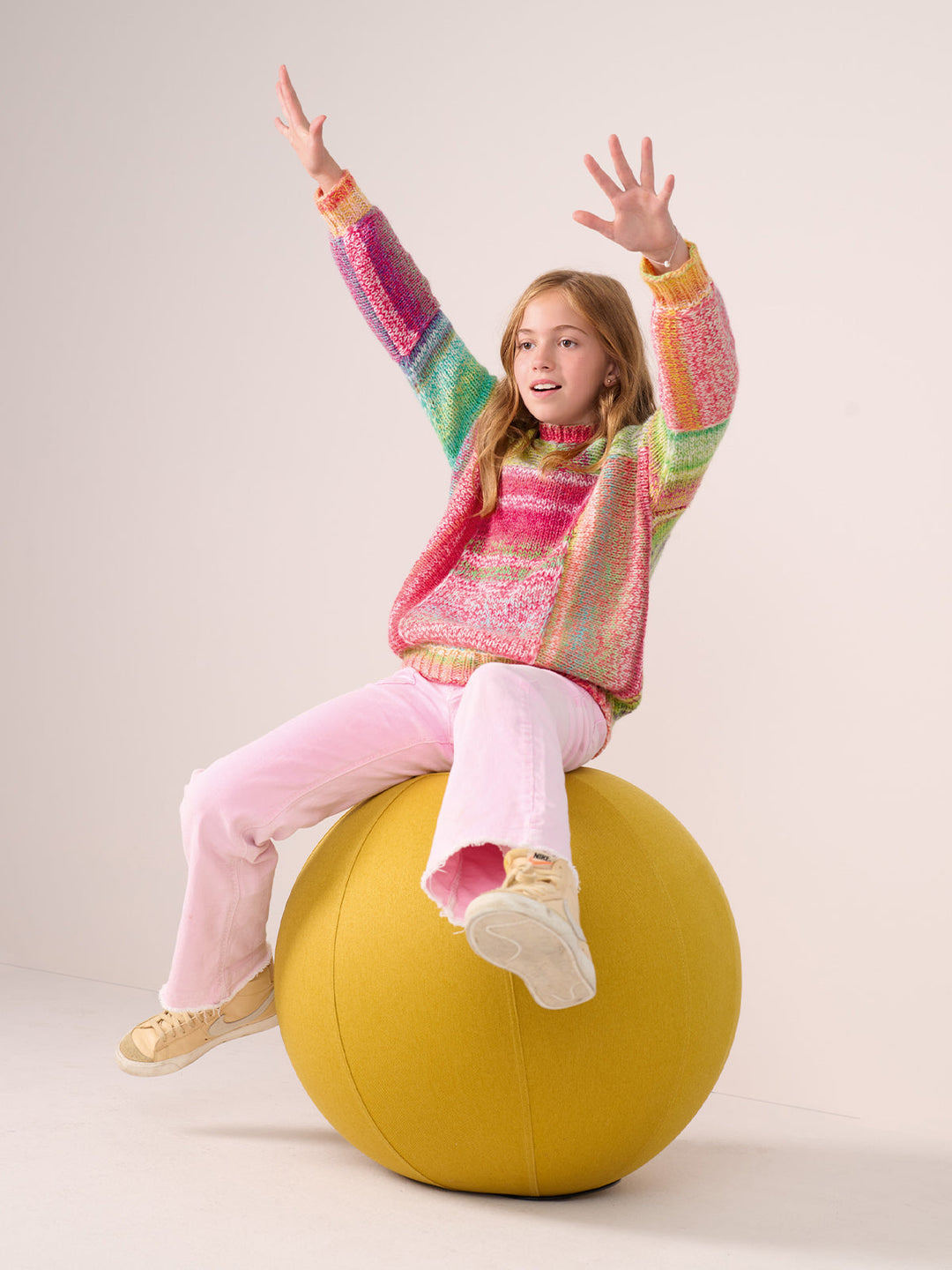 Strickpaket Gomitolo Magico & Versione Pullover - kids