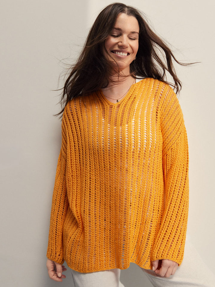 Strickpaket Sottile Pullover