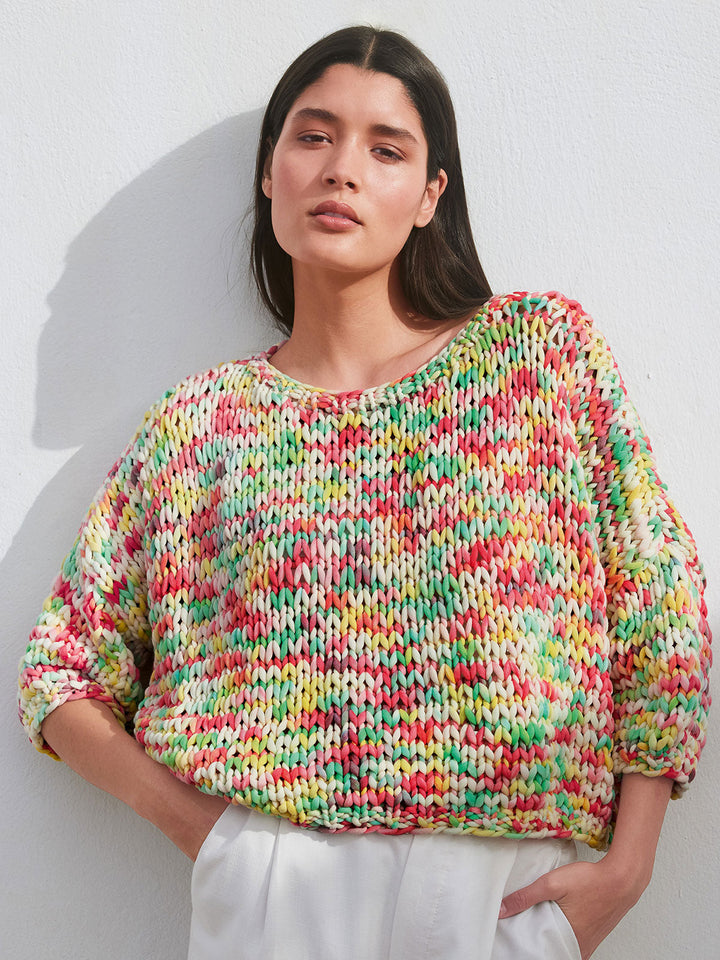 Strickpaket Gelato Pullover