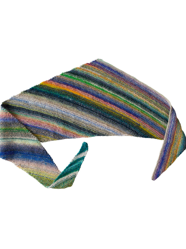 Strickpaket Colorissimo Schal