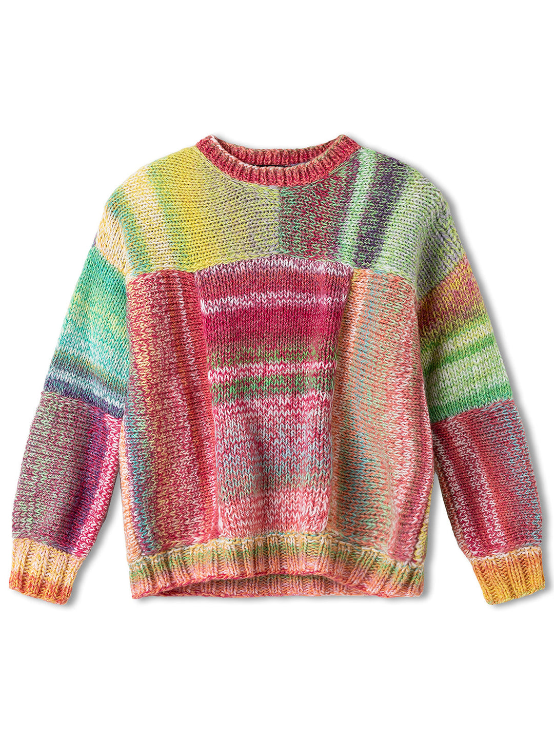 Strickpaket Gomitolo Magico & Versione Pullover - kids