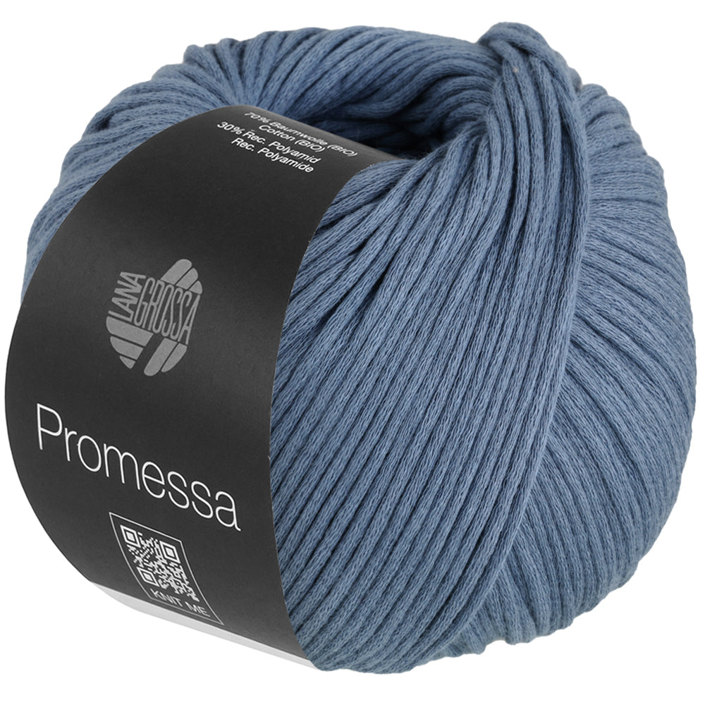 Promessa 020 Graublau