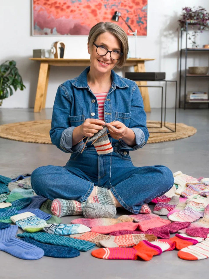 Sockenpaket Sockenliebe - Tanja Steinbach