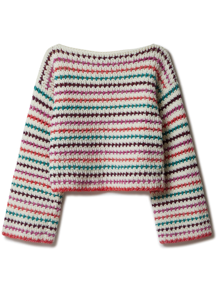 Häkelpaket Cool Merino Big Twinny Pullover